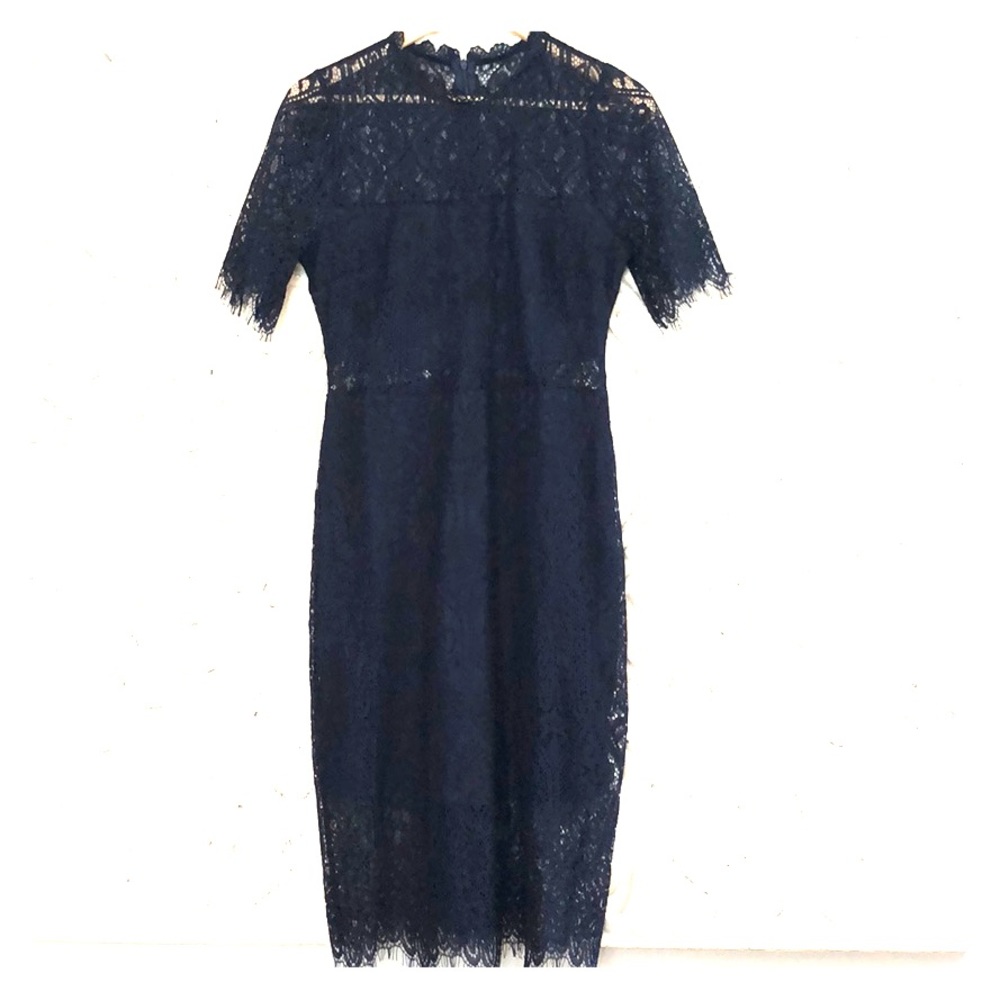 Lace dress